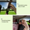 Namvo Car Ceiling Storage Net SUV Ceiling Net Pocket with