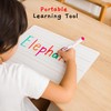 Board Geeks 1 Small Dry Erase Board for Kids -