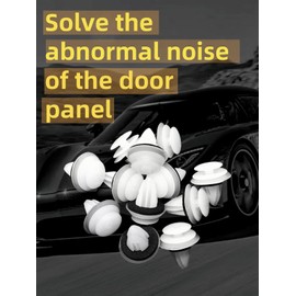 30pc sfor Door Trim Panel Fastener Rivet GJ6R-68-ABX for Mazda Miata, RX-8,CX-9, Mazda 3, Mazda 5, Mazda 6, MazdaSpeed6