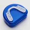 Custom Flexible Super Hard Day Teeth Grinding Guard (Back Cut)