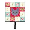 Caroline's Treasures CK5124SH4 Korat Cat Love Leash or Key Holder,