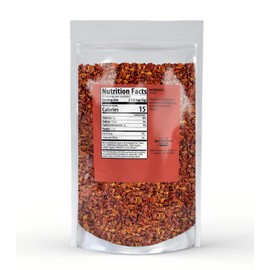 Unpretentious Tomato Flakes, 8 oz, Unique Flavor, Versatile, Soups & Sauces