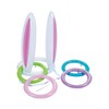 Fun Express Bunny Ears Inflate Ring Toss for Easter (5