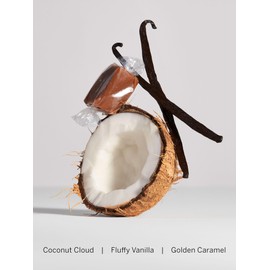 Victoria's Secret PINK Vanilla & Dreamy Body Mist, Notes of Coconut & Caramel (8.4 oz)