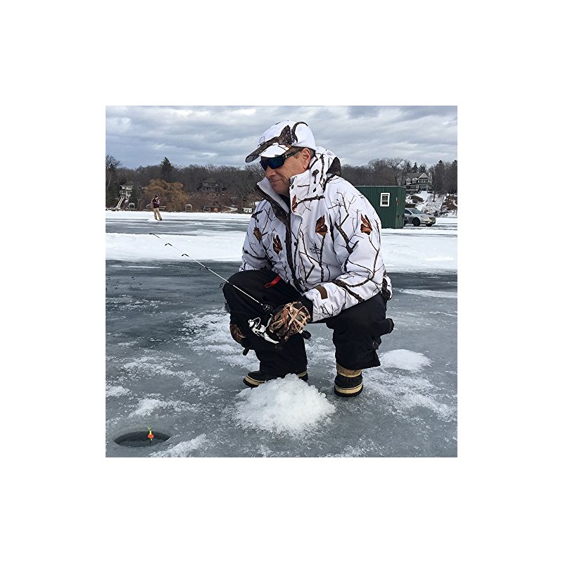 Wildfowler Men's Contoured Fit, Camo, One Size