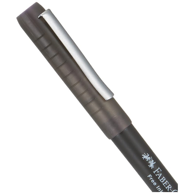 Faber Castell roller 1.5 mm purpleaa