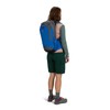 Osprey Escapist 20L Biking Backpack, Postal Blue, Medium/Large