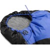 normani Ultralight Runty Sleeping Bag Compact Size 3D Microfibre Microtech