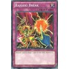 Yu-Gi-Oh! - Raigeki Break (YS12-EN031) - Starter Deck: XYZ Symphony - 1st Edition - Common
