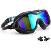 Swim Goggles No Leaking Anti-Fog Pool Goggles Swimming Goggles for