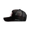 FIELD GRADE Skylab NASA 25th Anniversary Black Trucker Hat