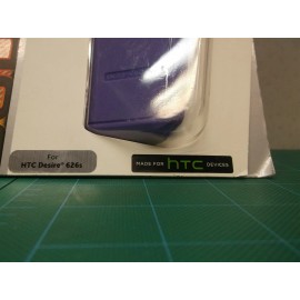 Bodygolve Satin Case For HTC Desire 626s in Purple color