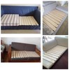 AMGBYMGB Covered Wood Slats,Sofa Cushion Support Board,Thicken Solid Wood Covered