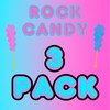 Rock Candy Pick N Mix - Specification: 3 Pack