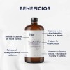 Colgeno Hidrolizado Lquido Hebbe Cosmetics 1kg Rejuvenecedor Piel Cabello