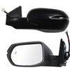 Marretoo for Honda CRV 2017-2022 Side Mirror Assembly Driver Side