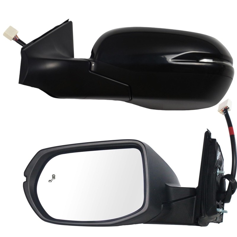 Marretoo for Honda CRV 2017-2022 Side Mirror Assembly Driver Side