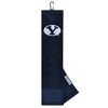 BYU Cougars Face/Club Embroidered Towel
