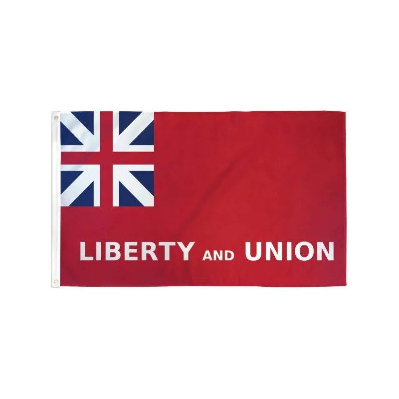 Trade Winds Taunton Liberty & Union 3 x 5 FT