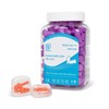 LYSIAN Slim Size Foam Ear Plugs for Small Ear Canals