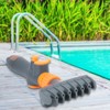 Handheld Water Cleaner Filter Dust Dirt Remover Cleaning Brush Tool