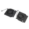 Replacement Internal Cooling Fan Cooler, 4PIN GPU CPU Cooling Fan,