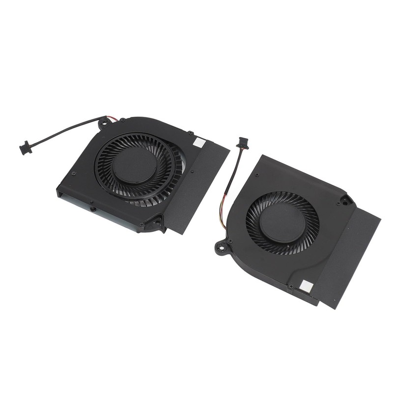 Replacement Internal Cooling Fan Cooler, 4PIN GPU CPU Cooling Fan,