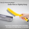 Chanharm Stainless Steel Wire Brush 2 Pcs, 79 Bundles of