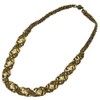 EvolveFISH DNA Earth Beaded Necklace - [18" Long]
