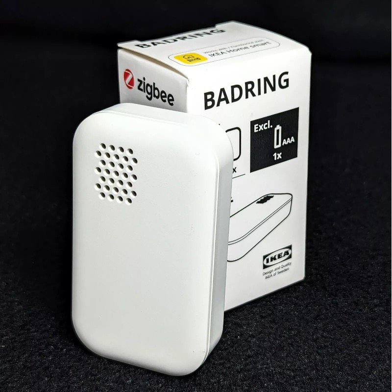 IKEA BADRING Home Smart Water Leak Sensor Detector Zigbee Home