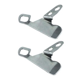 Blooy - 2PCS 110-40201 Thread Guide for Knife Fit JUKI DDL-5550-7,8500-1,8500-7, 8700-7, DLU-5494N-7 Industrial Sewing Machine Parts