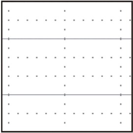 Nakabayashi NO-B546B-5P Logical Air Lightweight Notebook, B5, B Ruled, Pack of 5