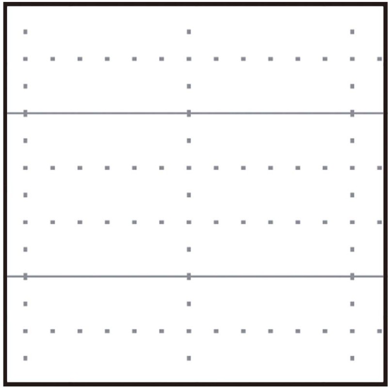 Nakabayashi NO-B546B-5P Logical Air Lightweight Notebook, B5, B Ruled, Pack