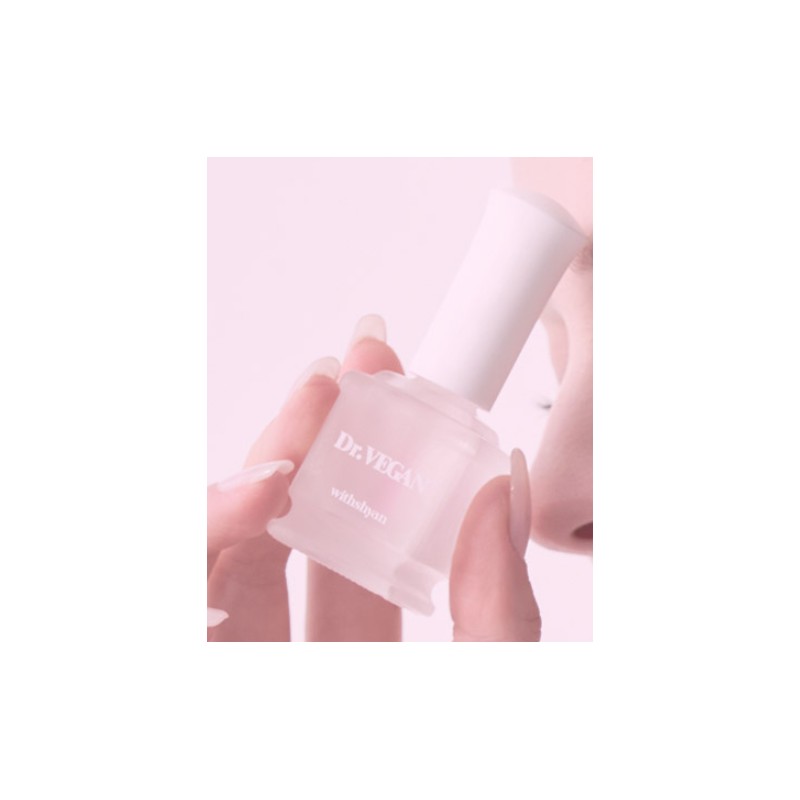 위드샨 닥터비건 손톱 영양 강화제 + 미니 가이드, 15ml, 1개