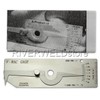 RIVERWELD V-WAC Single Weld Gage Welding Inspection Thread Gauge Metric