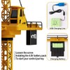 Mini Tudou 50.4 inch Tall 2.4GHz Remote Control Tower Crane,6
