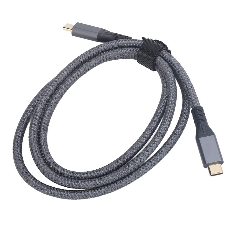 USB C to USB C Cable Support 20Gbps Data Transfer