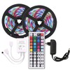 150LED Light Strip 5050RGB Waterproof Bluetooth WiFi Controller Lamp Tape