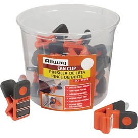 Allway Tools Ccl15 Can Clips Bucket (Pack of 15)