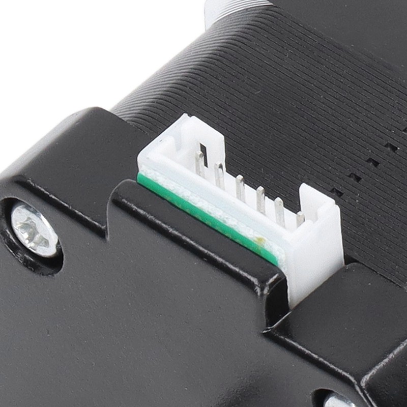 3D Printer Stepper Motor 42 Step Dual Output Shaft 1.3A