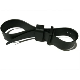 Elixir Gardens ® 45cm 18" flexible tree ties with buckle x 10