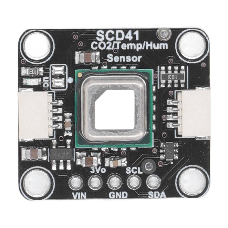 CO2 Sensor Module Carbon Dioxide Gas Concentration Sensor with Temperature