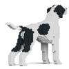 JEKCA English Pointer 01S-M02 | Dog Plastic Building Blocks |