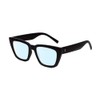 Calabria K+K SADIE Square Blue Light Filter Reading Glasses +1.25