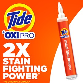 MADE BY NEHEMIAH - Tide Pen Pro Stain Remover - Ultimate Stain Stick & Stain Remover for Clothes