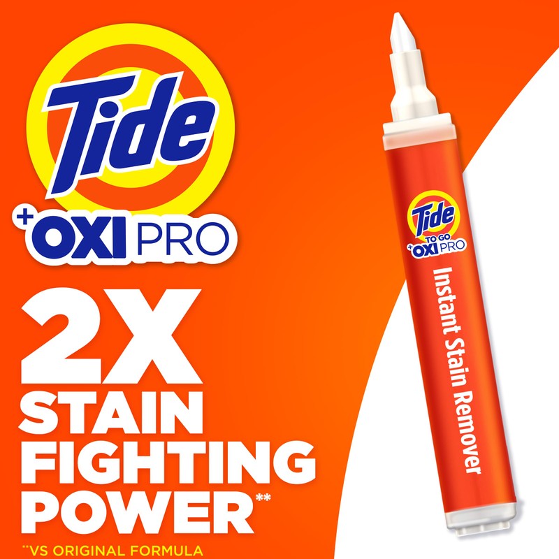 MADE BY NEHEMIAH - Tide Pen Pro Stain Remover -