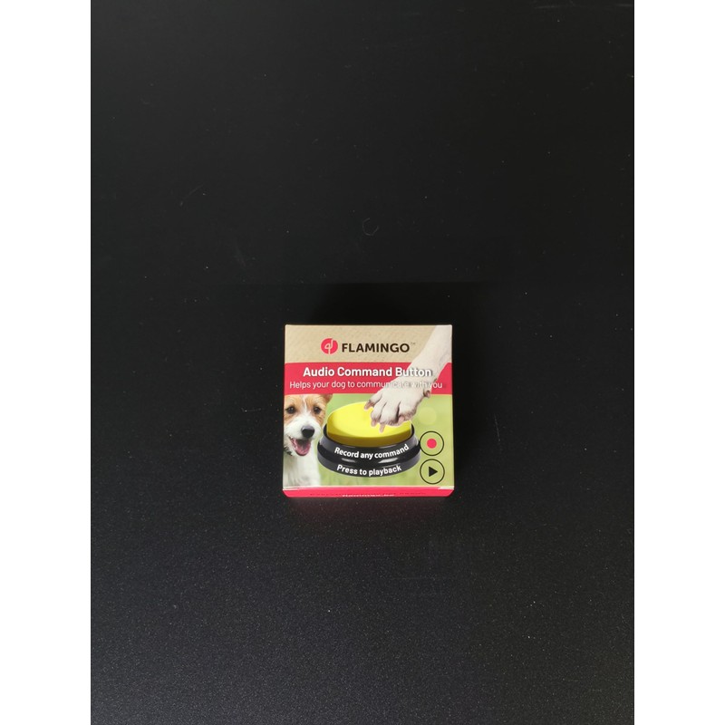 Flamingo HS Karao Communication Button Recordable Diameter 8.8 cm Assorted