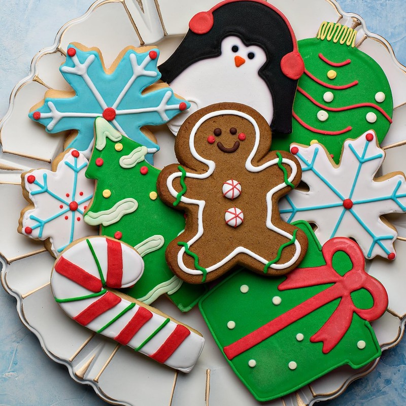 Chocodrizzler Candy Wafers Microwaveable Pouch 2 Oz (Red)