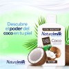 Crema 2pz Naturalmilk Coco Crema Corporal Hidratante Nutre Limpia