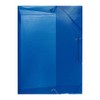 Herlitz, 1948686, notebook box, A4, spine width 4 cm, PP,